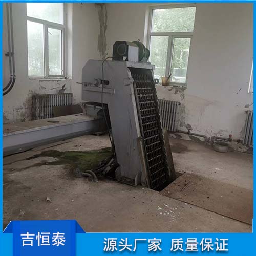 格栅除污机 厂家直销 吉恒泰