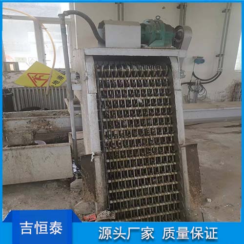 格栅除污机  支持定制  吉恒泰