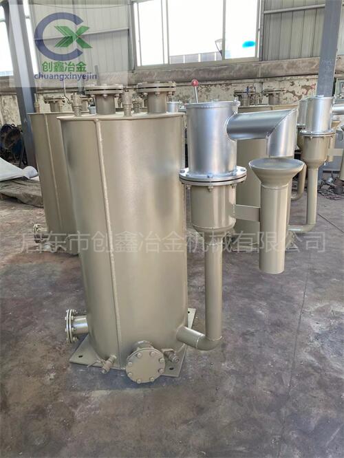 排水器GDJP-1000x4-1防泄漏煤气排水器KF-A 11结构原理图