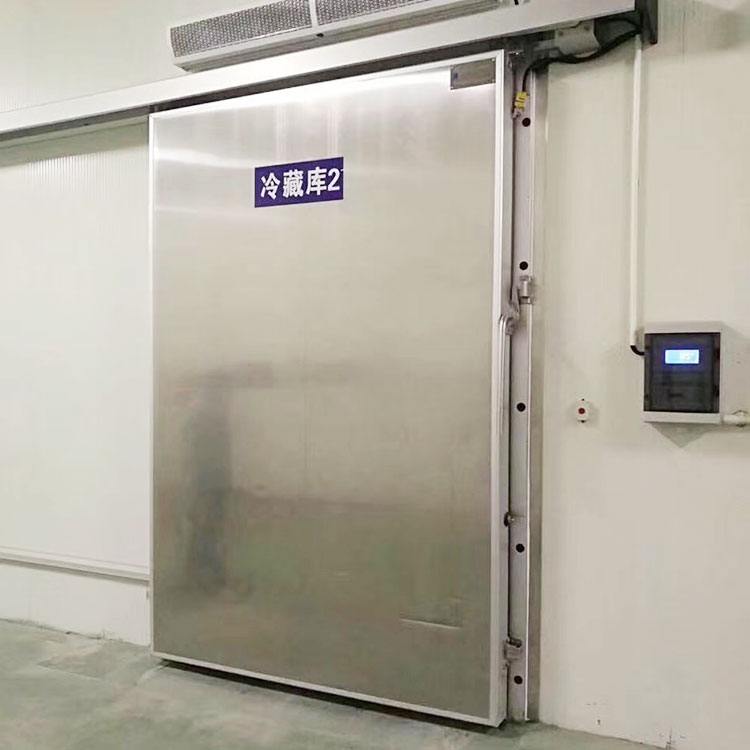 冷库全套设备水果保鲜库海鲜速冻冷藏库