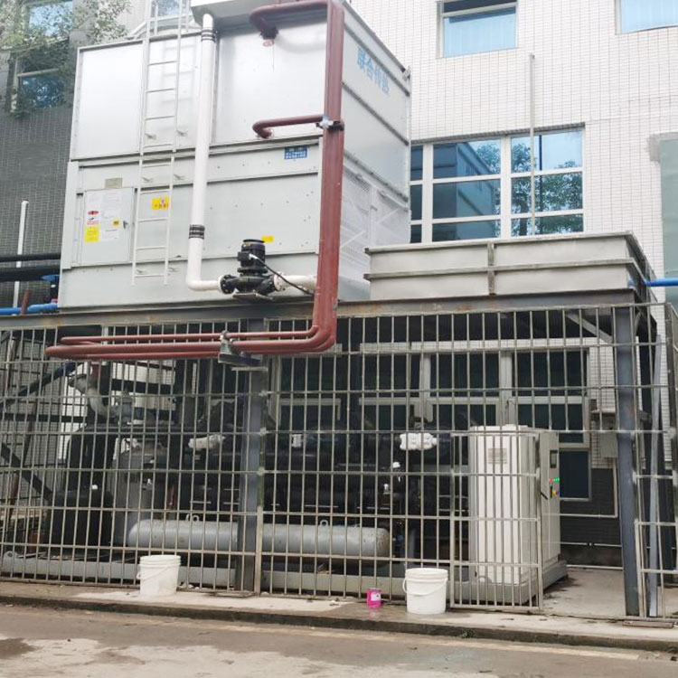 厂家直供食品饮料保鲜库全套设备超市商用速冻库低温冷库