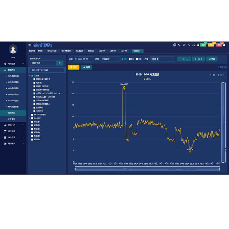 Acrel电表远程抄表系统-全自动管控 高效管理