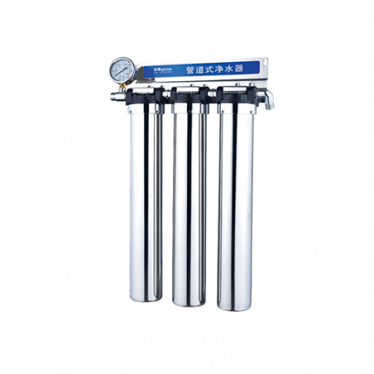 沁园CS3管道式净水器 (1)