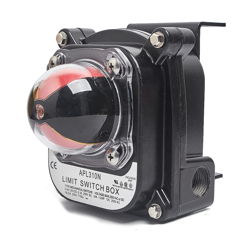 限位开关 ITS-300 隔爆 信号反馈回信器CT6 防爆 APL310N