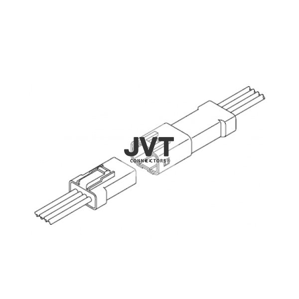 JVT2070连接器