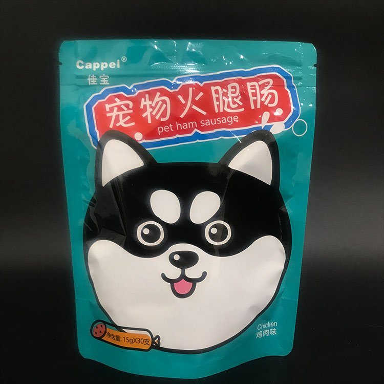 宠物零食包装袋
