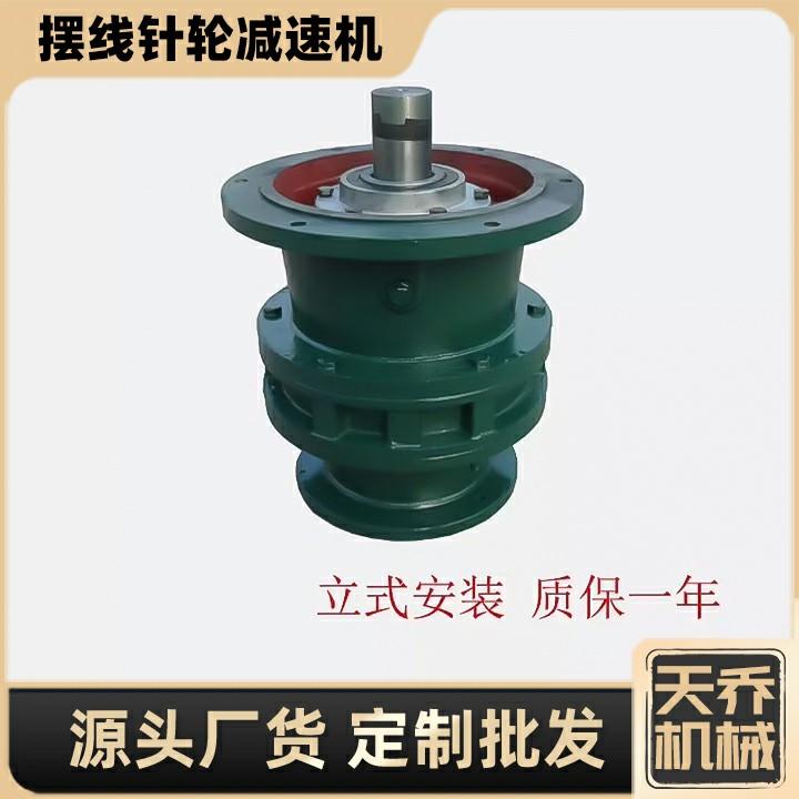 减速机厂家供应-摆线针轮减速机 立式行星减速器