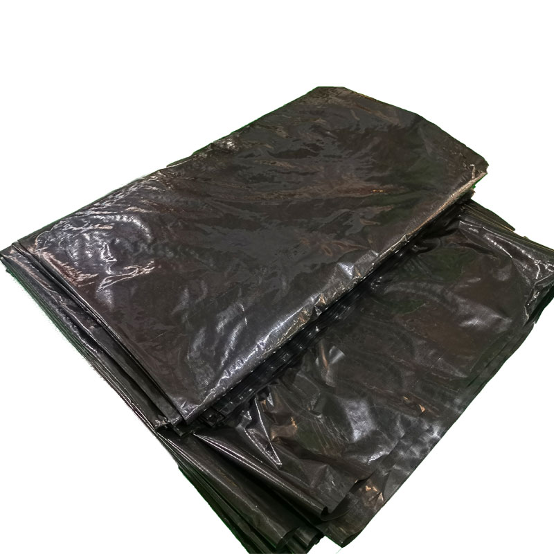 防渗膜全新料池塘人工湖尾矿光面防漏土工膜