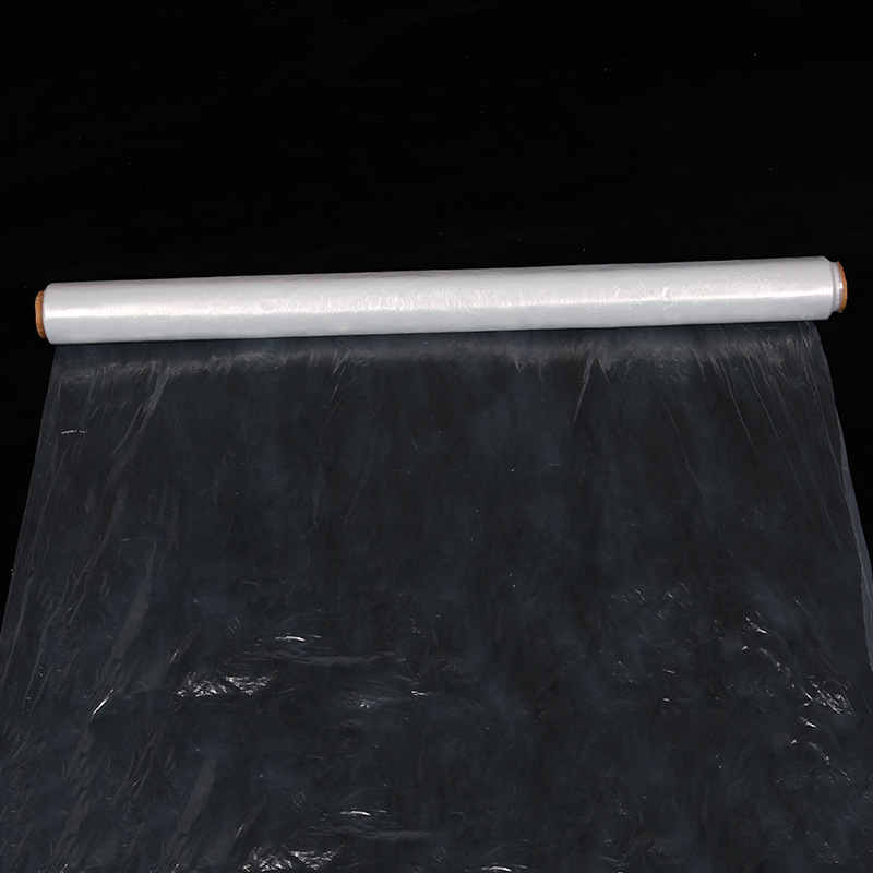 工程模工程地膜养护地膜 透明塑料农用大棚工地膜