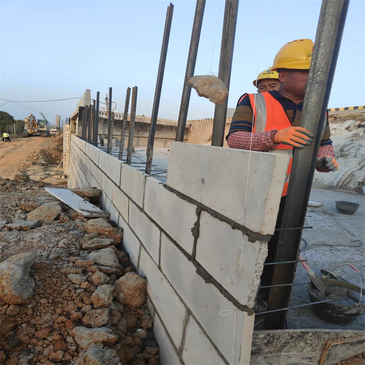 富阳公司 气泡混合轻质土厂家 保温隔热 扩建加宽回填