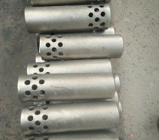 耐高温风帽 3Cr18Ni24Si2离心铸造耐热钢管 可定制交货快