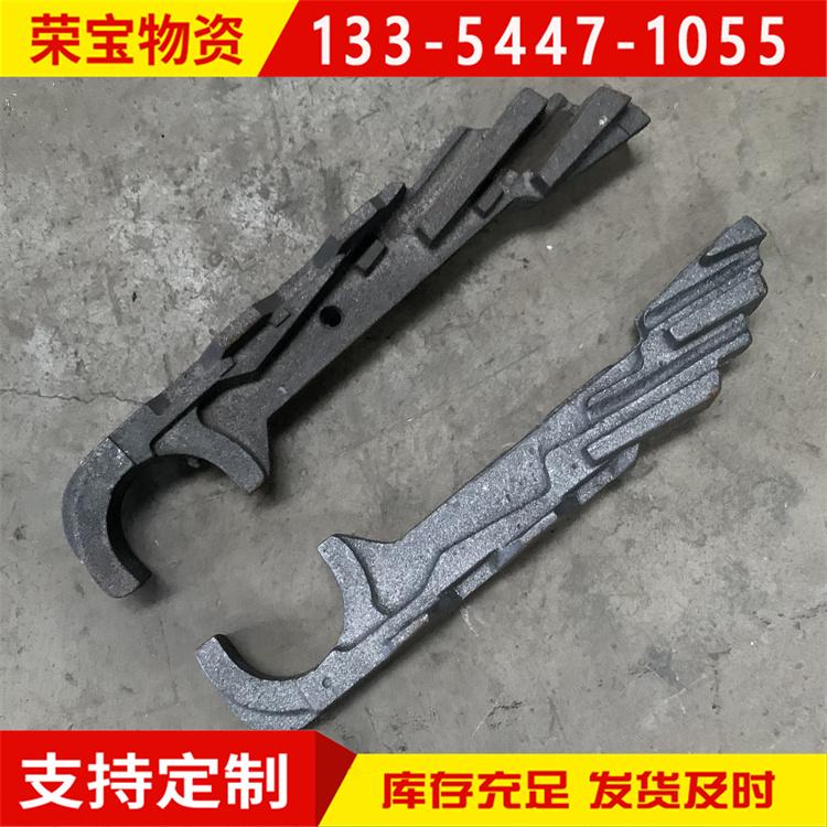 往复炉排 锅炉配件炉排片 耐高温主动 被动往复炉排 加工定制