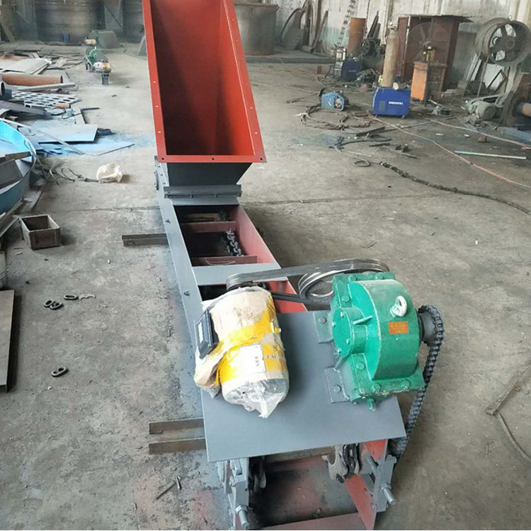 除渣机 除渣机热水锅炉配套设备 链条式刮板出渣机 定制加工