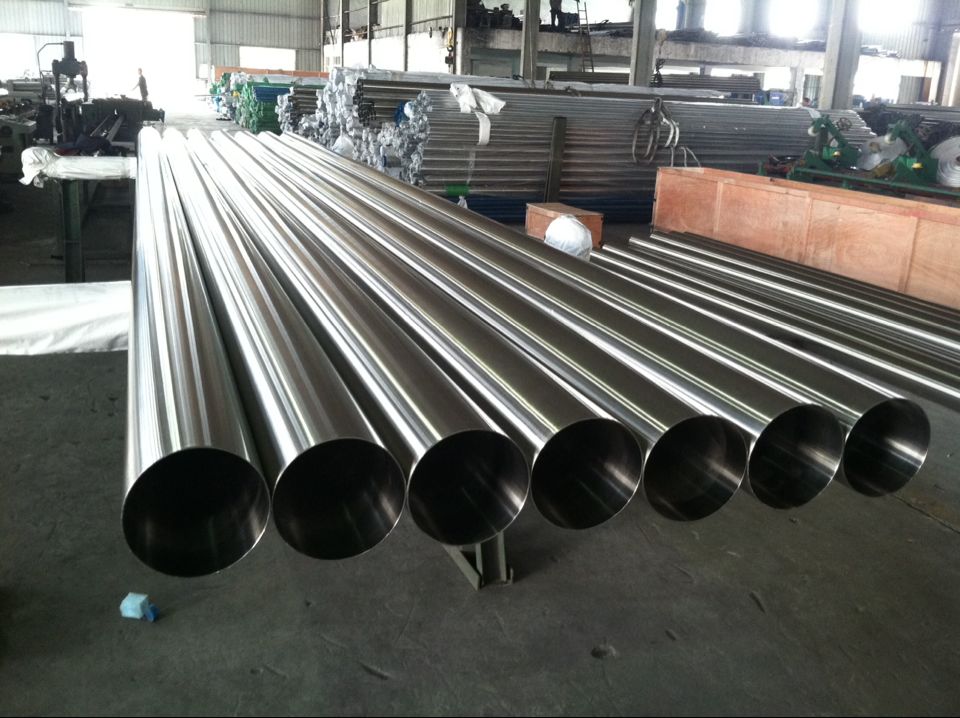 BA级不锈钢管 BA洁净管 GB/T14976-2012  内外表面光洁度Ra0.8μm