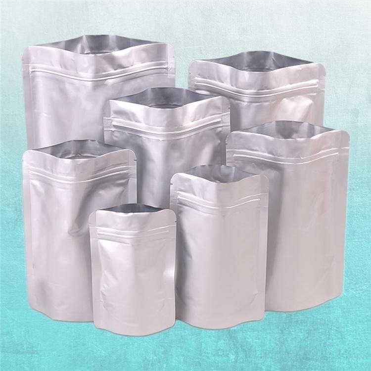 铝箔包装袋通用食品袋子三边封包装 茶叶袋子定制