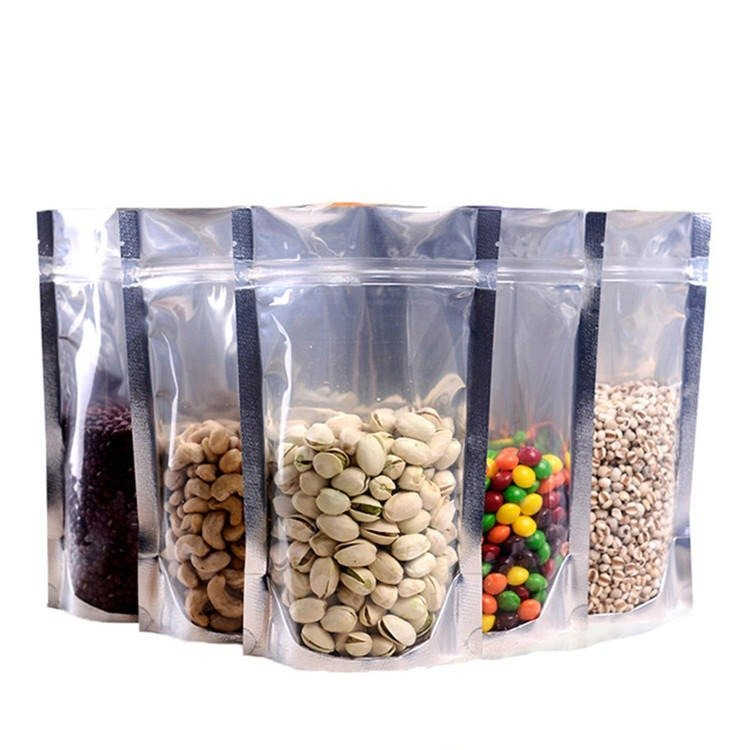 阴阳铝食品袋各种真空袋高温蒸煮袋子 通用现货包装