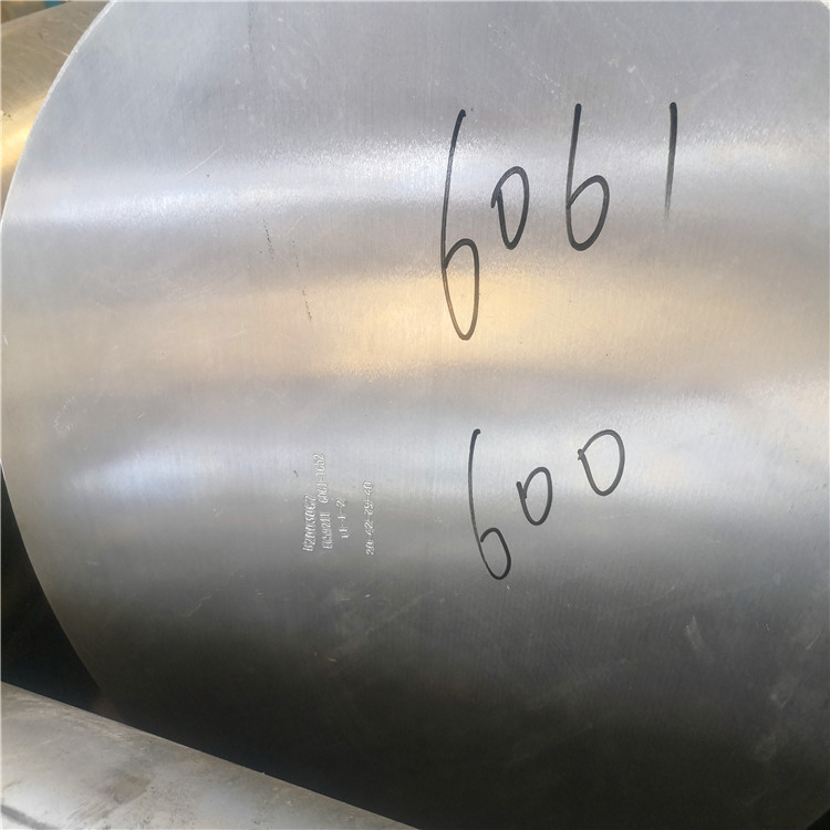 6061铝棒2a12/7075 铝合金棒大直径