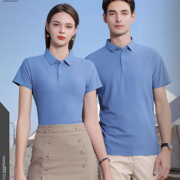 T恤衫生产厂家 POLO衫定制 广告衫文化衫订做 棉质透气