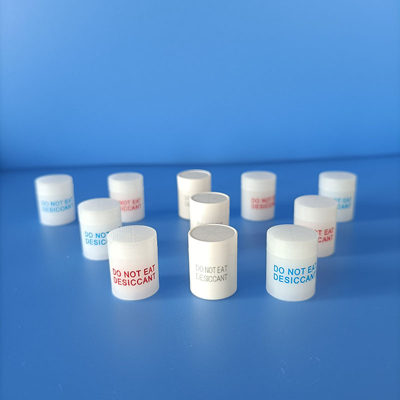 药用柱状1克药品保健品硅胶干燥剂防潮吸湿