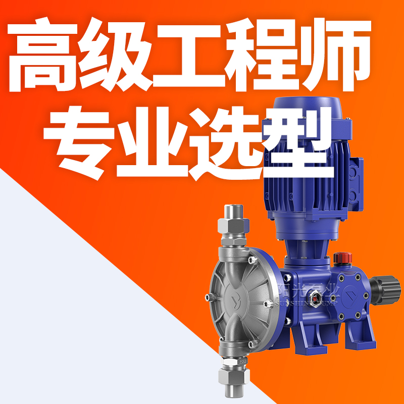 KD系列机械隔膜式计量泵实力计量泵硫酸计量泵