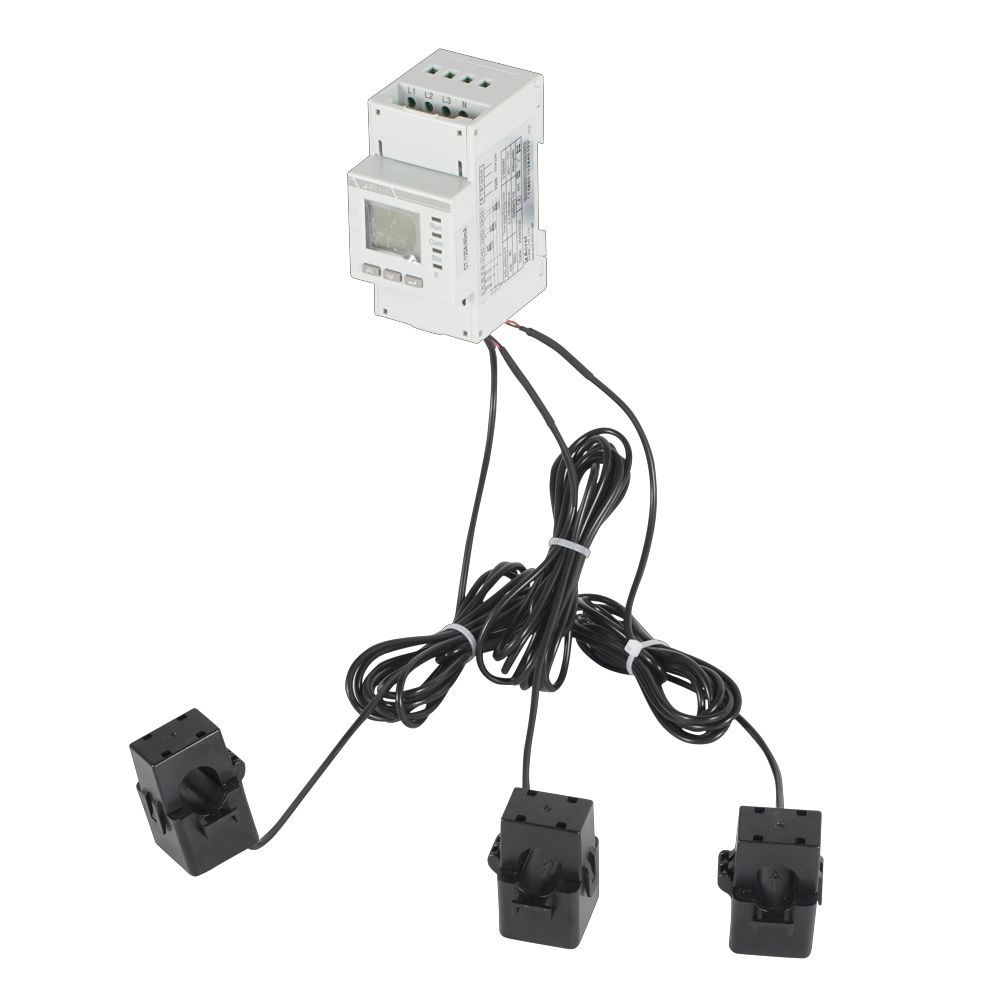 ADL400N-CT/D24储能监测电表 485通讯逆变器实现余电不上网