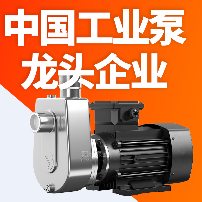 SFBX不锈钢管道离心泵化工泵 单级卧式离心管道泵