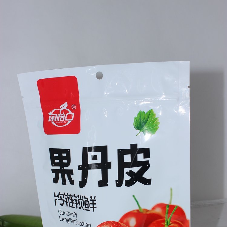 果丹皮包装袋 糖果包装厂家 山楂糕食品袋 德远塑业