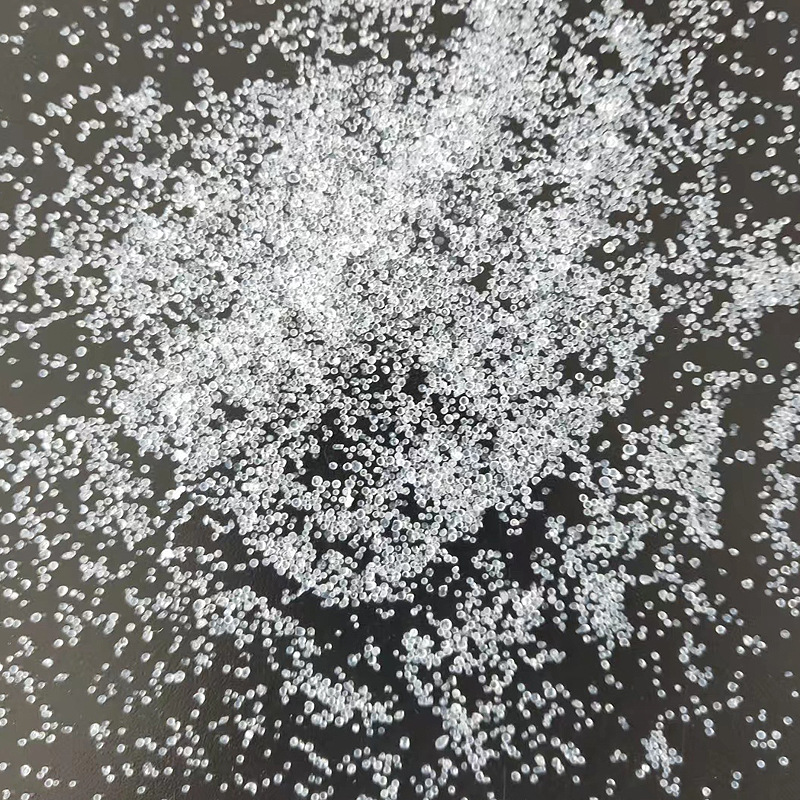 粗孔微球硅胶20-40目球形颗粒吸附剂催化剂载体