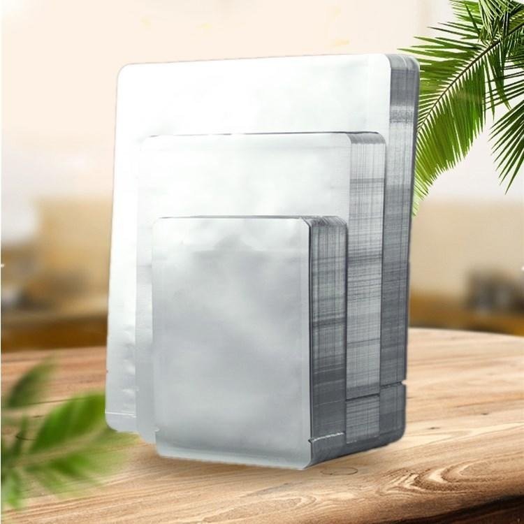 铝箔塑料袋调味品袋子设计复合包装袋 三边封包装