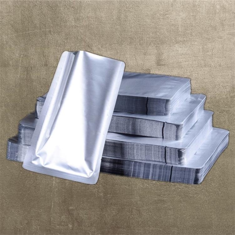 铝箔包装袋三边封真空袋通用现货袋子 茶叶包装