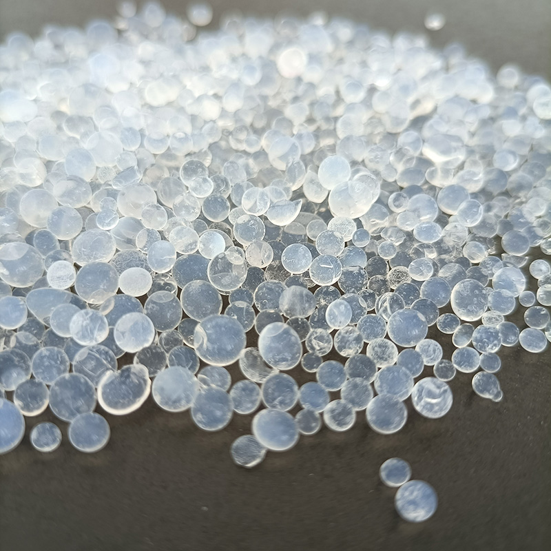 C型粗孔硅胶颗粒吸附剂2-5mm多规格