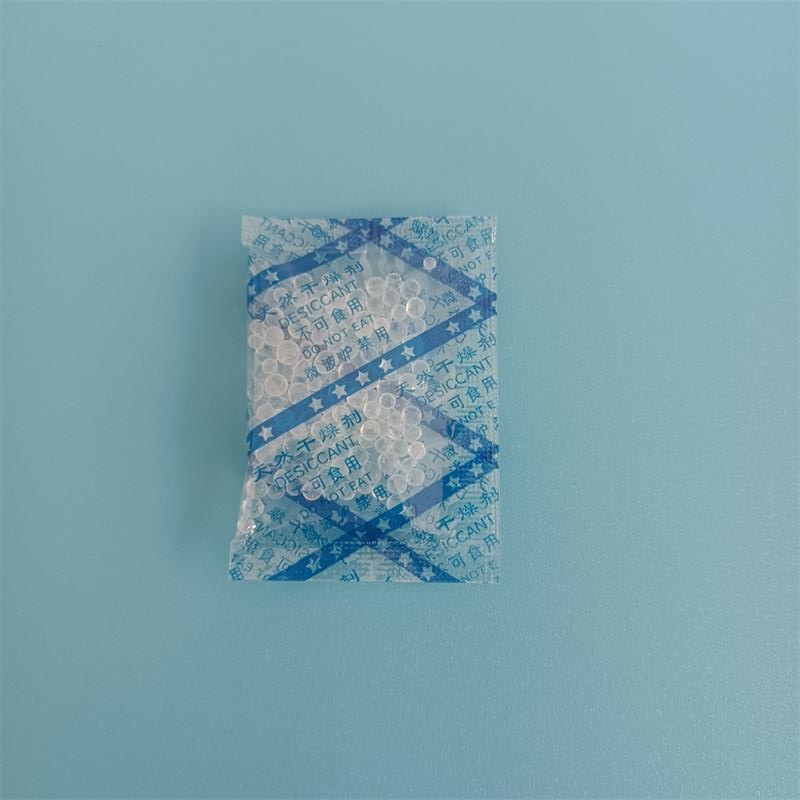 青岛宸容3克干果炒货油炸食品防潮硅胶干燥剂