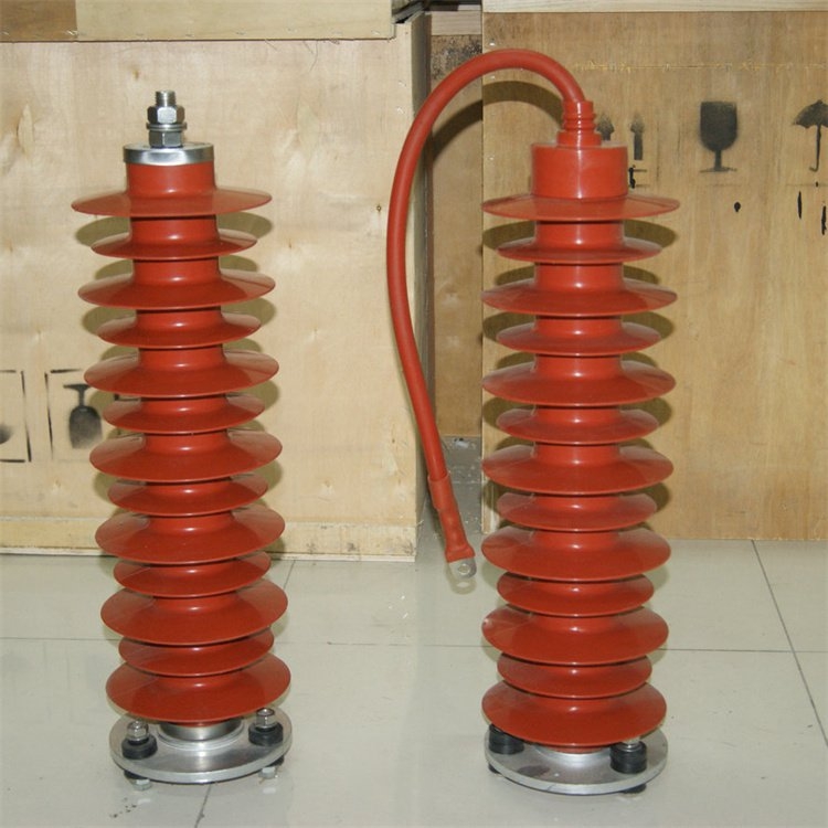 10KV 35KV高压避雷器 氧化锌高 压配电器 安全可定制 华航电气