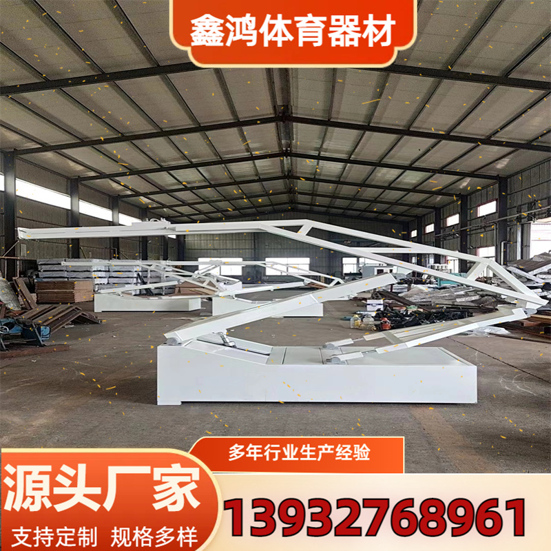 户外标准篮球架学校室外室内移动式篮球架成人标准专业比赛篮球架