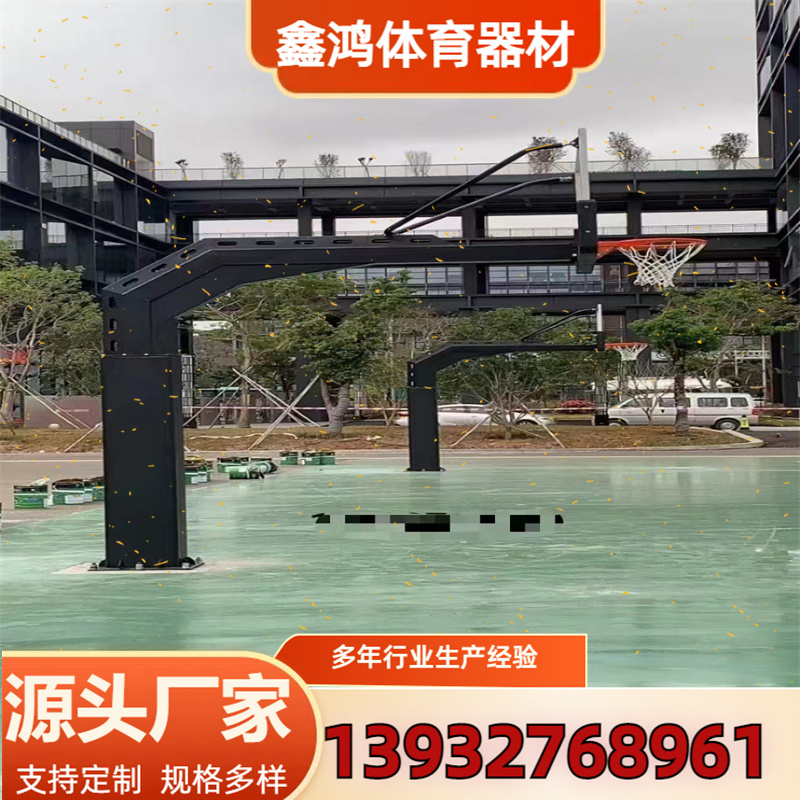 儿童篮球架 厂家批发 比赛用篮球架