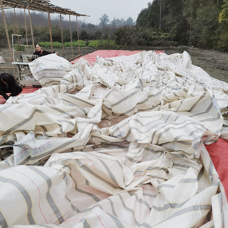 防雨彩条布遮阳防水南韩布