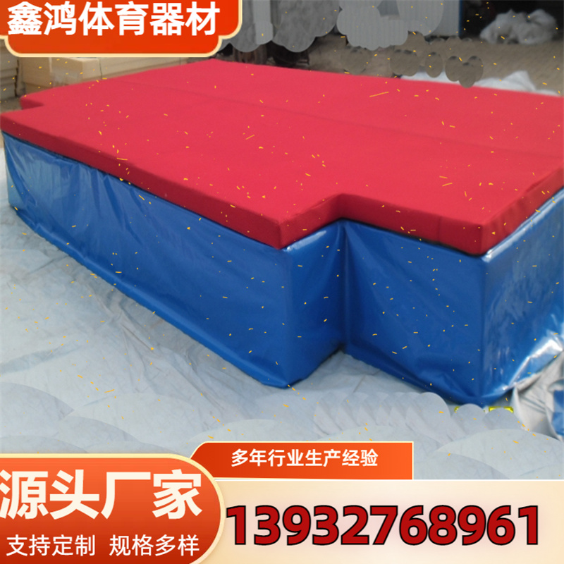 体育设备中小学生体操垫 海绵舞蹈折叠垫