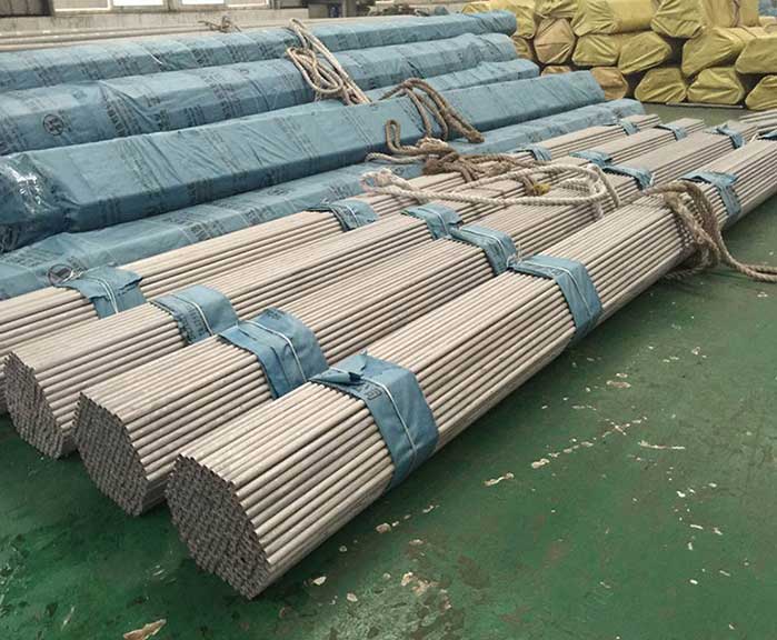 供应304不锈钢无缝管 工业用不锈钢管 浙江生产厂家