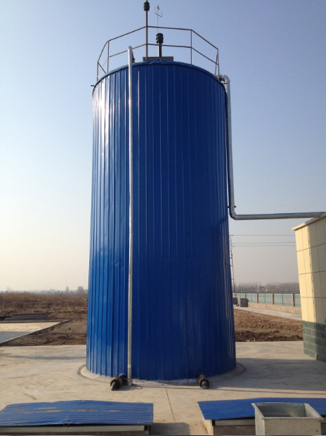 屠宰废水处理设备就选吉林恒力德环保设备有限公司