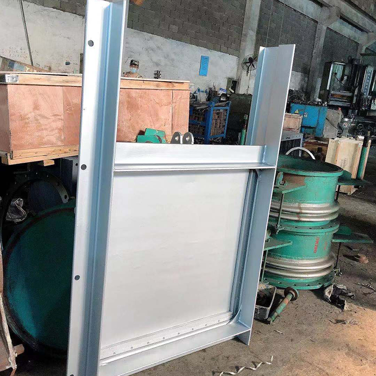 工厂供应水利工程渠道闸门