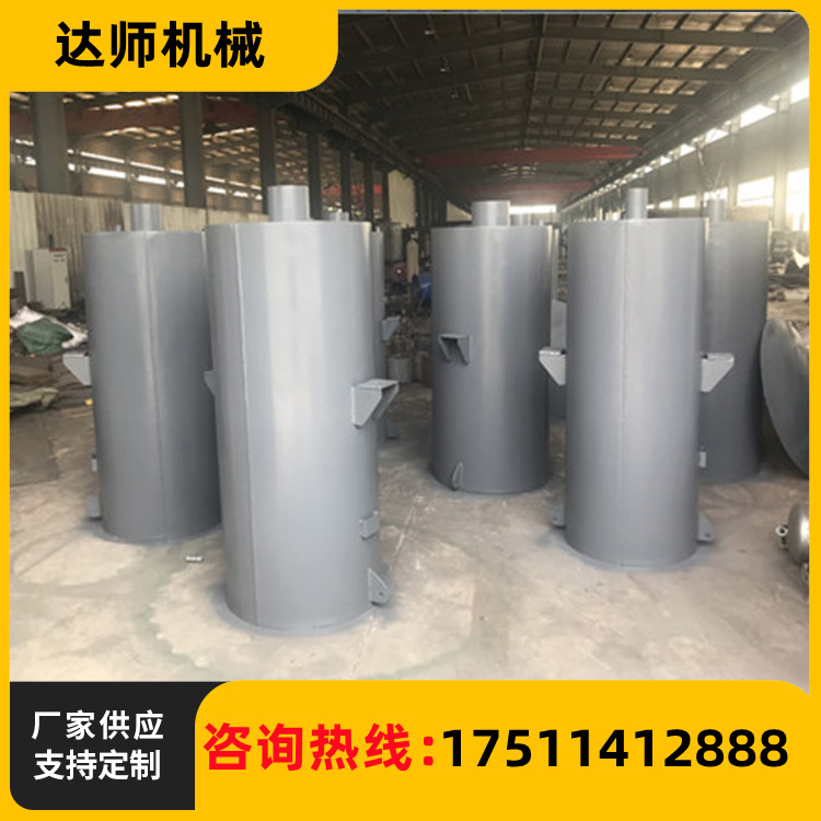 厂家供应 消声器生产厂家