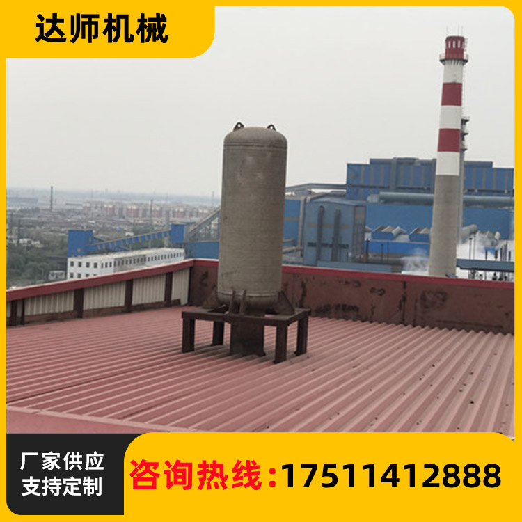 蒸汽消声器厂家 全国发货