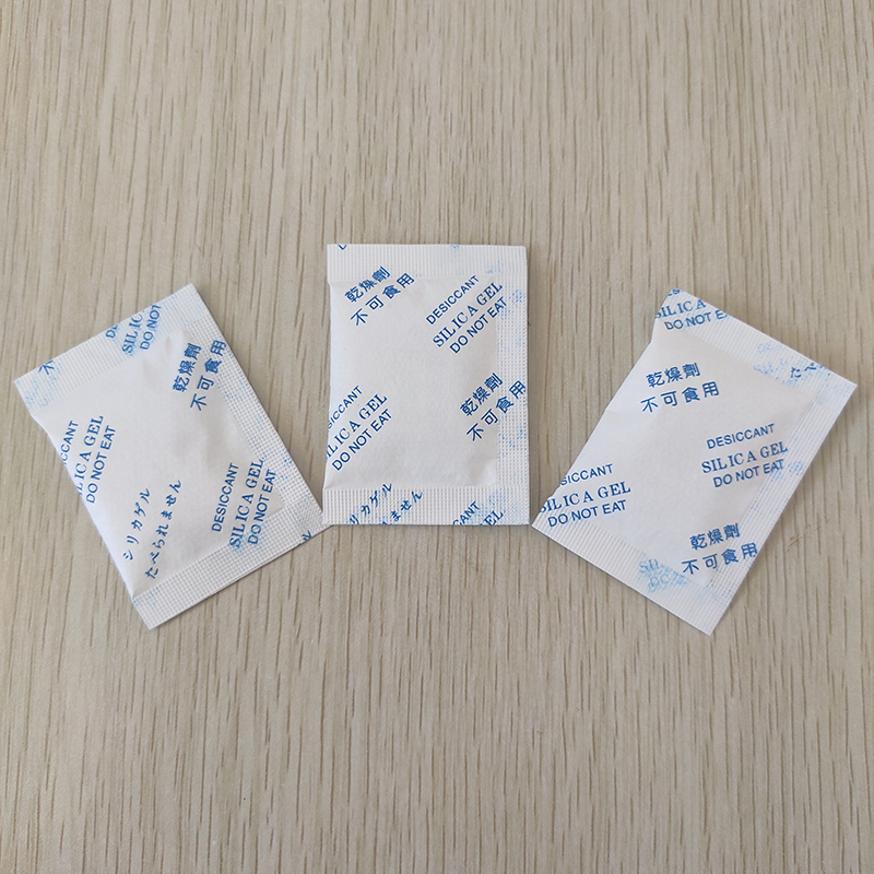 5克食品药用硅胶干燥剂防潮珠青岛宸容直发