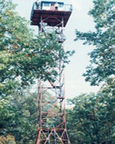 森林瞭望塔厂家-一手货源-价格实惠-支持定制