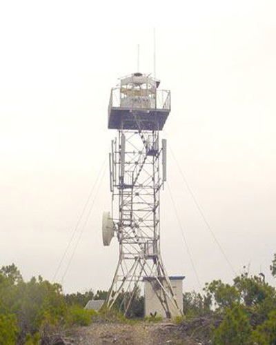 森林瞭望塔批发-厂家直销-价格实惠-型号多样