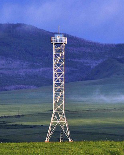 森林瞭望塔价格-厂家直供-森林防火瞭望塔-景区观光塔生产加工