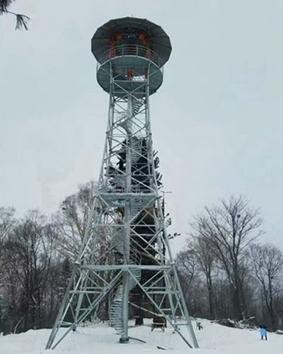 森林瞭望塔批发定制-价格实惠-库存充足