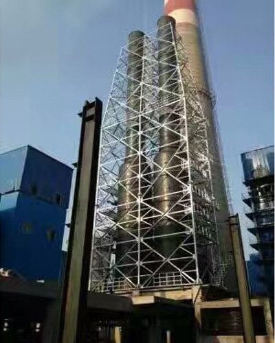 烟囱塔价格-厂家直供烟囱塔-废气排放烟囱塔
