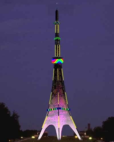 照明塔施工-厂家批发照明塔-工地照明塔-升降照明塔-移动照明塔