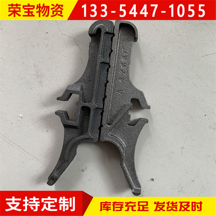 横梁炉排片 非标制作主动被动片 链条炉排 锅炉配件厂家供应